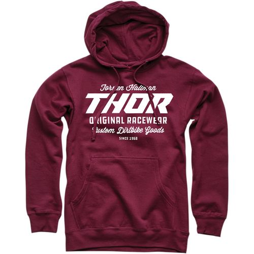 Купить Мотоодежда Толстовка Thor The goods / Фиолетовый