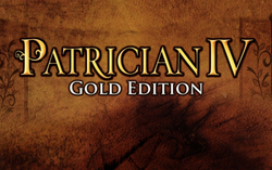 Patrician IV Gold (для ПК, цифровой код доступа)
