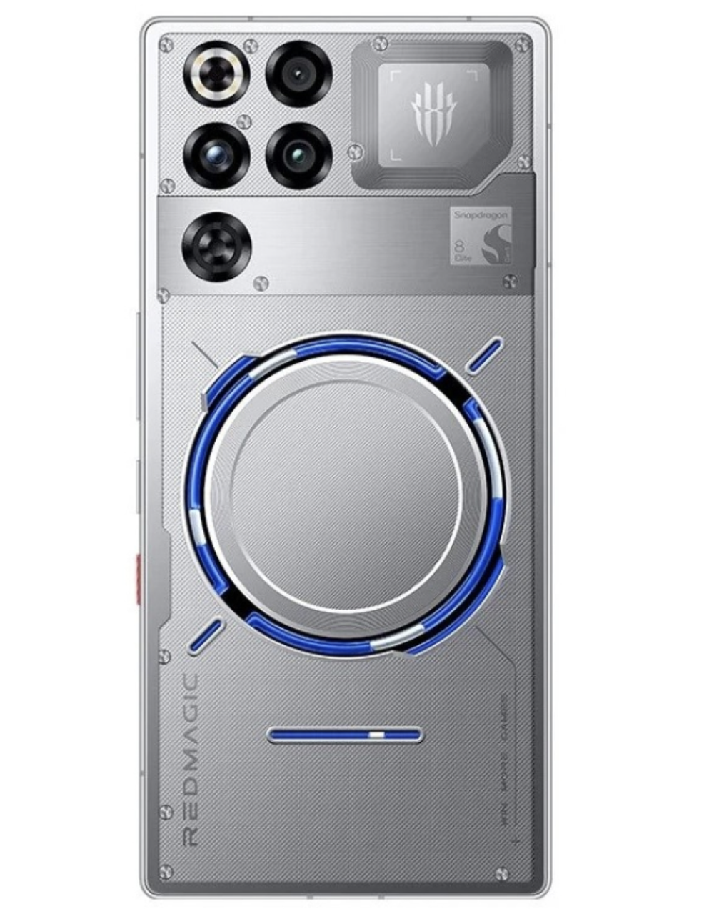 新品未開封Redmagic 11pro 24/1tbグローバル Subzero ZTE Nubia Red magic 11 Pro 24Gb/1Tb Subzero – купить за 92 999
