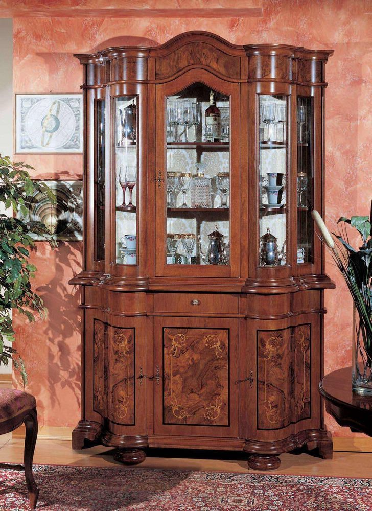 Сервант Venezia 2654 Stile Elisa Сервант Venezia 2654 Stile Elisa