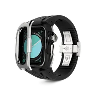 Корпус для Apple Watch RSTIII45 - Серебристый/Сталь