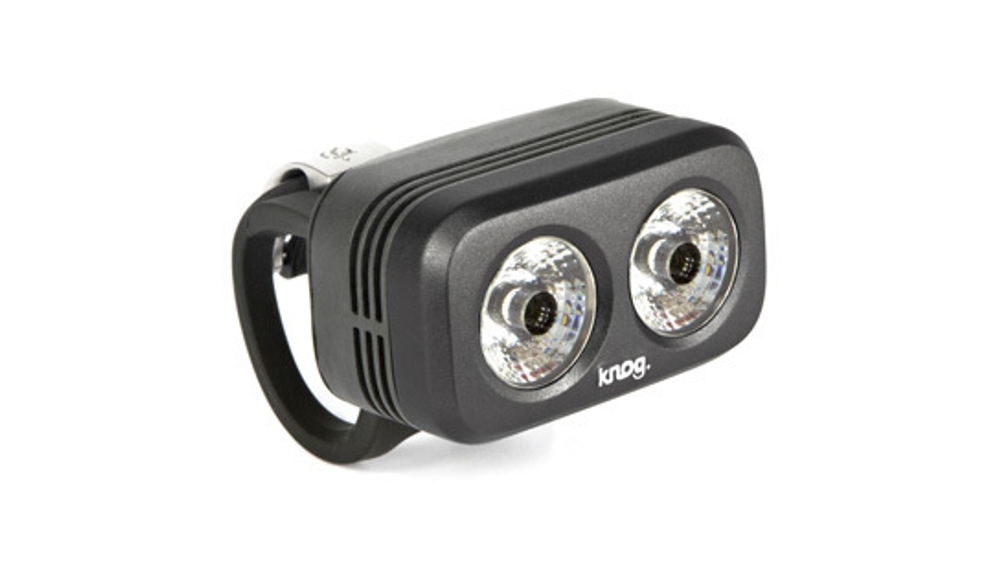 Велофонарь Knog Blinder Road 2 передний 11383 черный