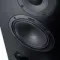 Canton Atelier 9 On Wall Black Matt