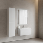Тумба подвесная Sancos Snob R 1.0 с одним ящиком 790х445х406, Bianco, SNR1.080W, арт. SNR1.080W