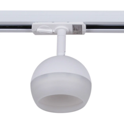 53008-9.3-001CT GX53 WT светильник трековый Reluce Technical, GX53х1