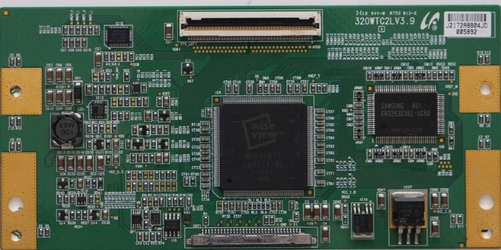 T-CON 320WTC2LV3.9