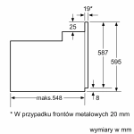 Духовой шкаф Bosch HBF114ES0