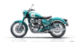 Royal Enfield Classic 650 Teal (Mid)