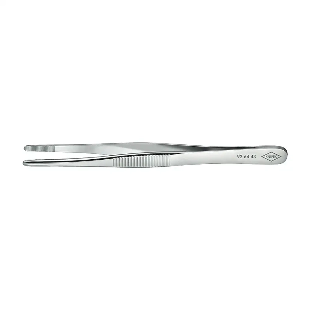 пинцет захватный прецизионный 120 мм Knipex 92 64 43