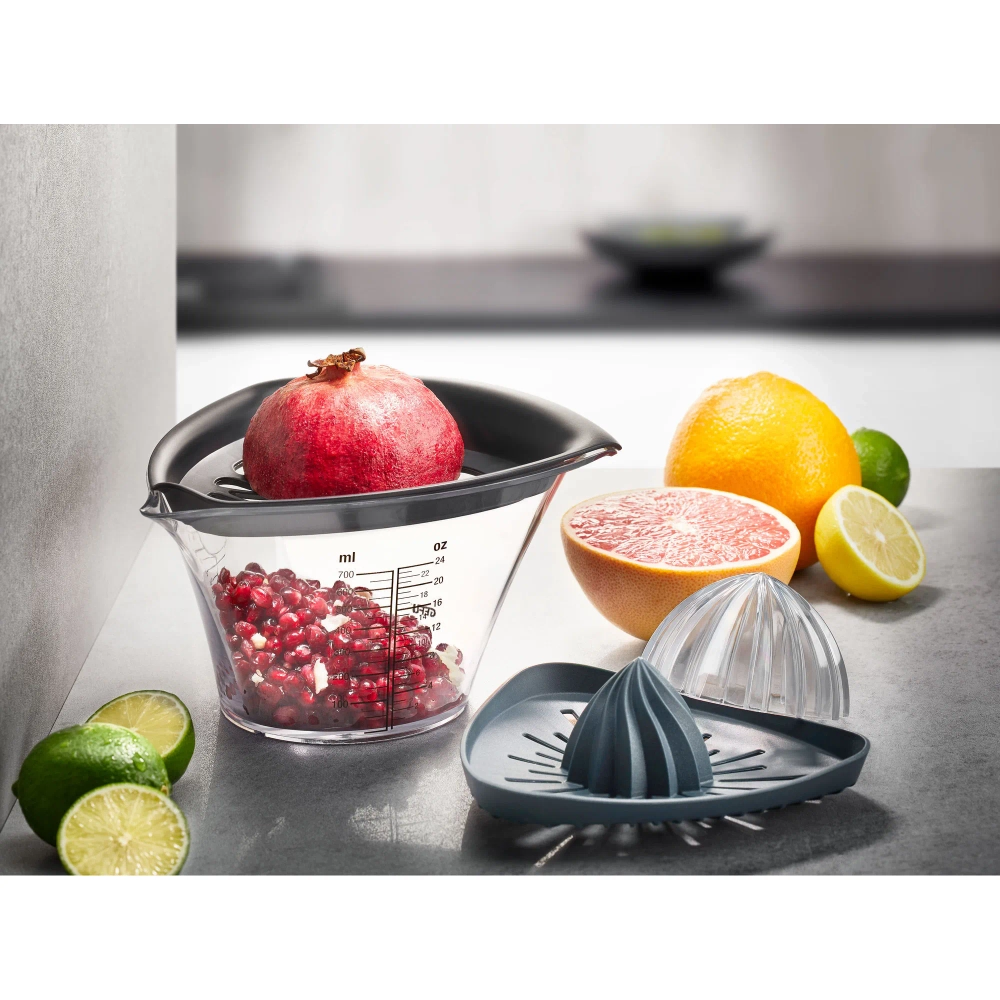 GEFU Соковыжималка Fruti для зерен и сока граната G-14480