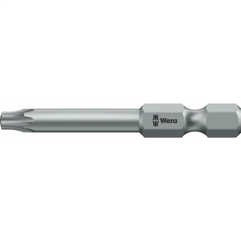 Насадка с отверстием TR30x89 мм WERA 05060054001