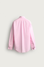 РУБАШКА ИЗ ХЛОПКА КЛАССИЧЕСКОГО КРОЯ — ZARA
