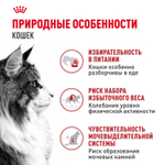 Royal Canin Instinctive Инстинктив Корм влажный для взрослых кошек в возрасте от 1 года до 7 лет соус 85г