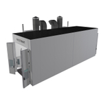 Покрасочная камера ОСК WDK-1515 Trailers