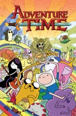 Adventure Time. Время приключений. Книга 1