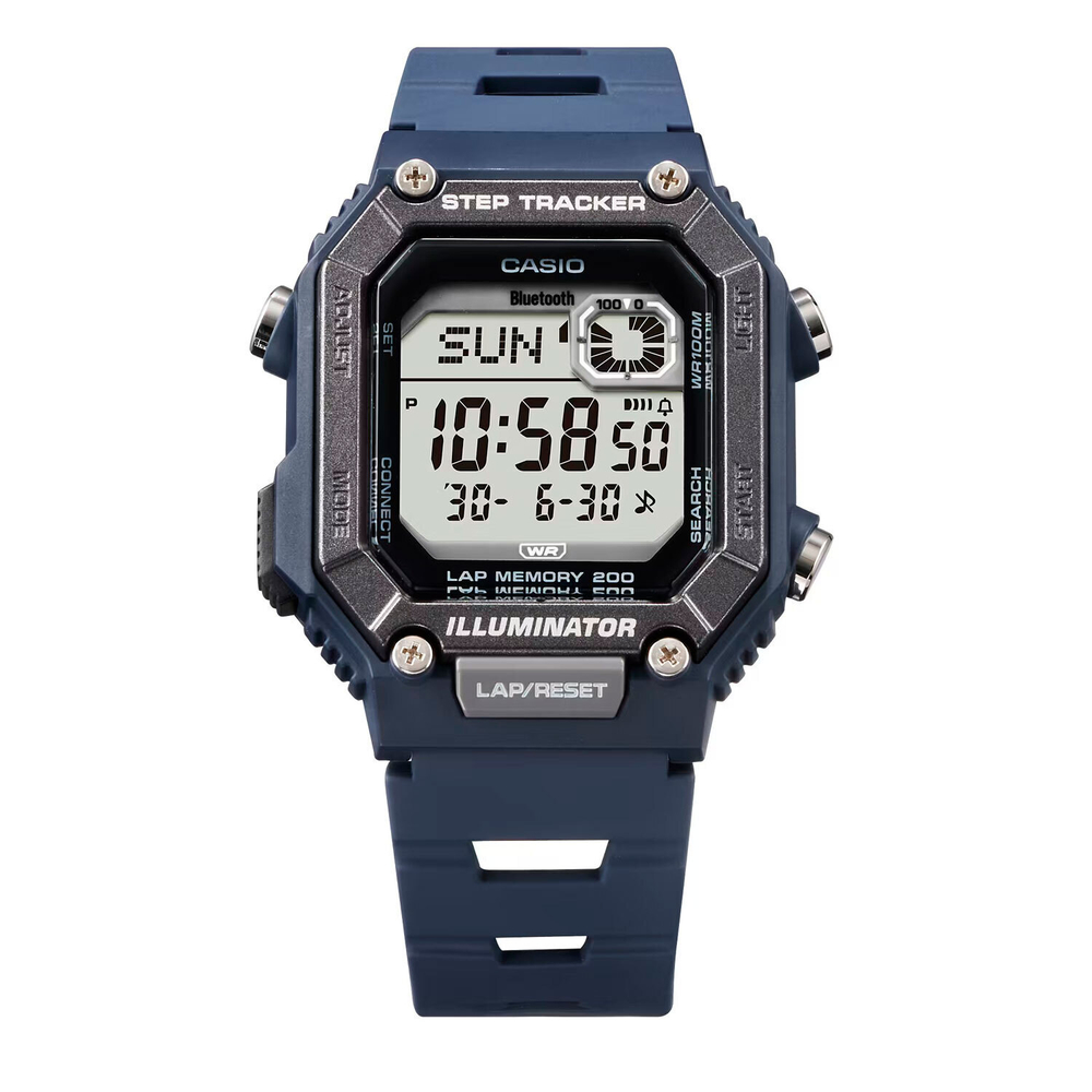 Мужские наручные часы Casio WS-B1000-2A