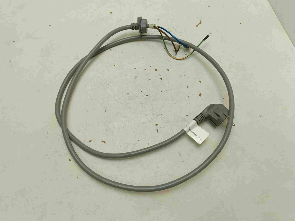HW60-12829A кт225 Сетевой шнур для стиральной машины Haier HW60-12829A б/у