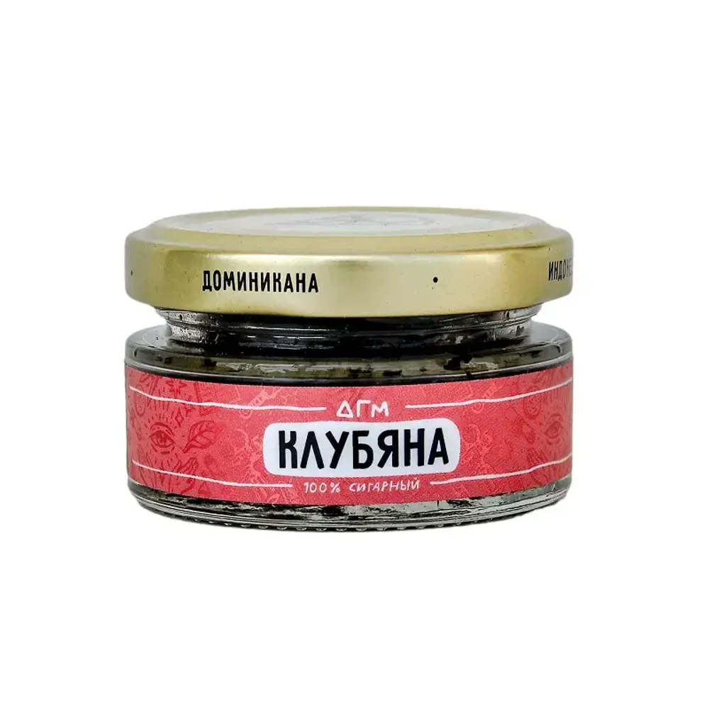ДГМ Клубяна (Земляника) 20г