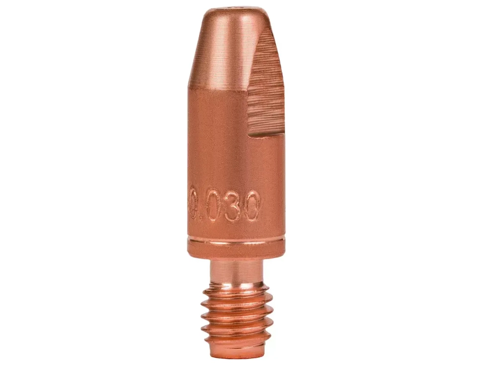 Наконечник CuCrZr КЕДР PRO M6 / Ø 0,8мм (8,0 / 28)