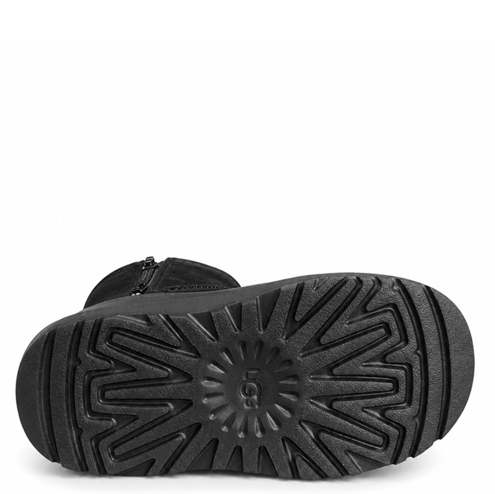 Ugg Kids Mini Weather Hybrid Black