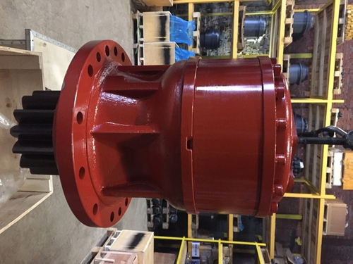 Редуктор поворота Doosan DX420