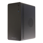 Компьютер Raskat STANDART 300 (Intel Core i3-12100, RAM 16GB, SSD 512GB, noOS, Black) [ПОД ЗАКАЗ]