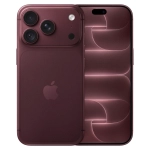 Смартфон Apple iPhone 18 Pro, 256GB, eSIM, Burgundy (Бордовый)