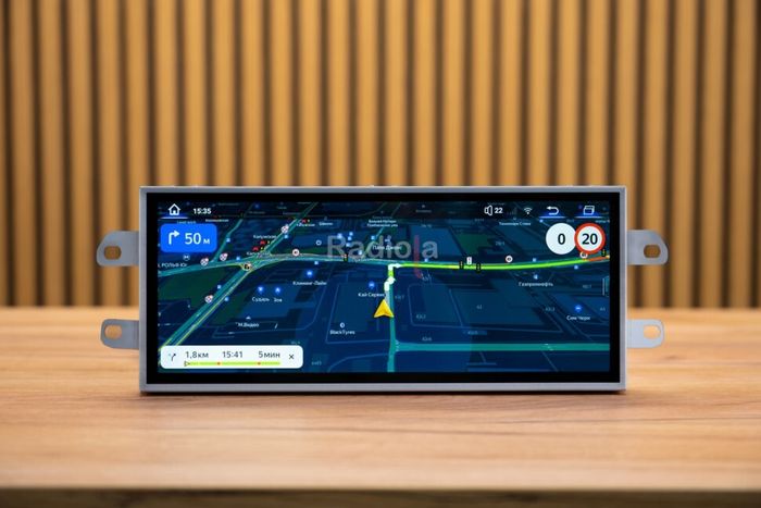 Магнитола для Lexus LS 2012-2017 - RDL-LEX-LS монитор 12.3" на Android 13, Быстрая, CarPlay, 4G SIM-слот