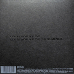 Tony Iommi / World Alone (7" Vinyl Single)