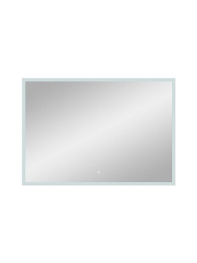 Зеркало "Frame white standart" 1000x700