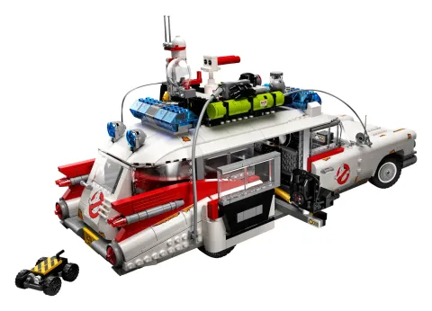 Конструктор LEGO Icons 10274 Ghostbusters ECTO-1