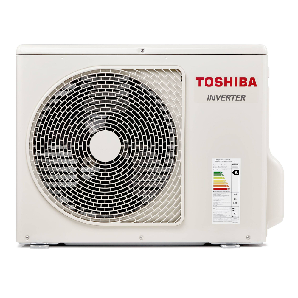 Toshiba R32 HAORI RAS-10N4KVRG-EE \ RAS-10N4AVRG-EE Настенная инверторная сплит-система