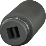 Торцевой ключ для ударных гайковертов 27х78 мм 1/2'' Makita 134845-5