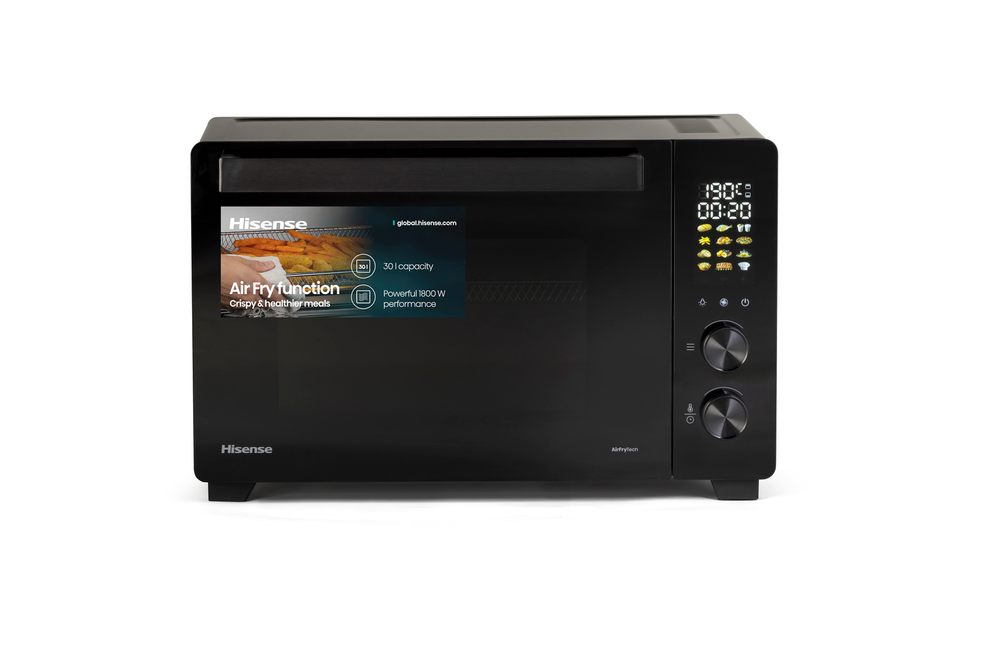 Мини - печь Hisense HOM30AF