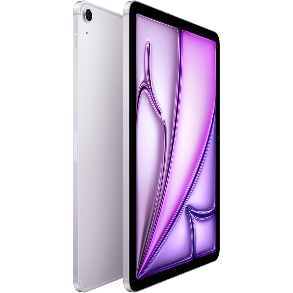 Планшет Apple iPad Air 11″ (M3), 128 ГБ, Wi‑Fi, Purple (фиолетовый)