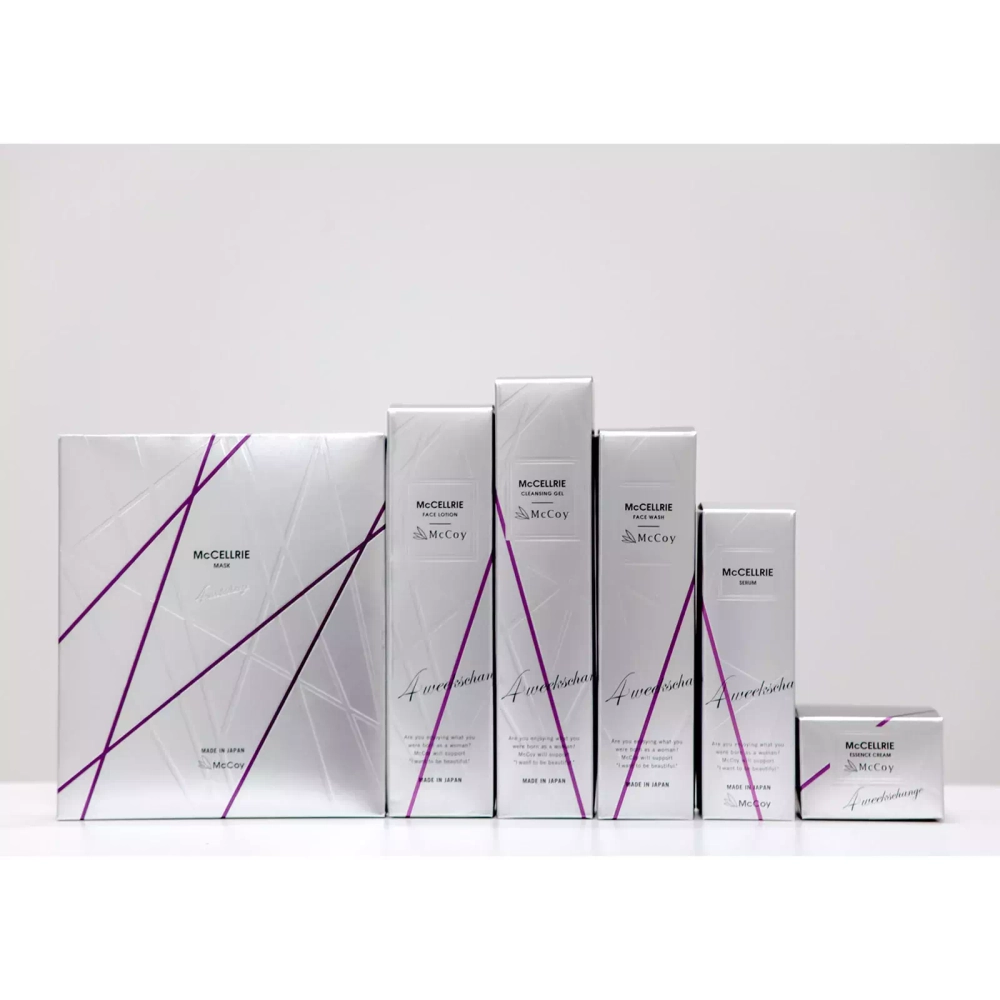 McCoy Лосьон для лица МакСелри- McCELLRIE Face Lotion ,120 мл