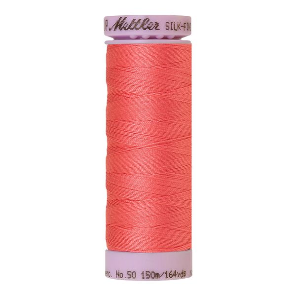 Нитки хлопковые Mettler Silk-Finish Cotton 50 (150 м), 5 кат. | цв. 1402