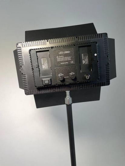 Видеосвет на лед лампах Led Light 800 | 60 Вт