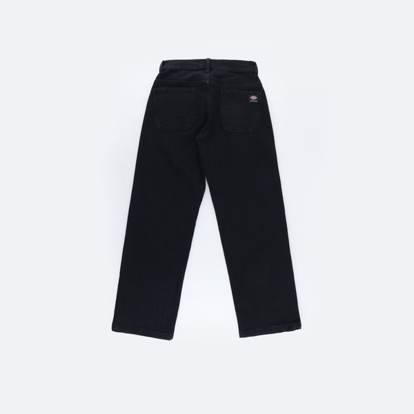 Джинсы Dickies Skateboarding Wingville Jeans (black denim) артикул: - купить в магазине Дайс