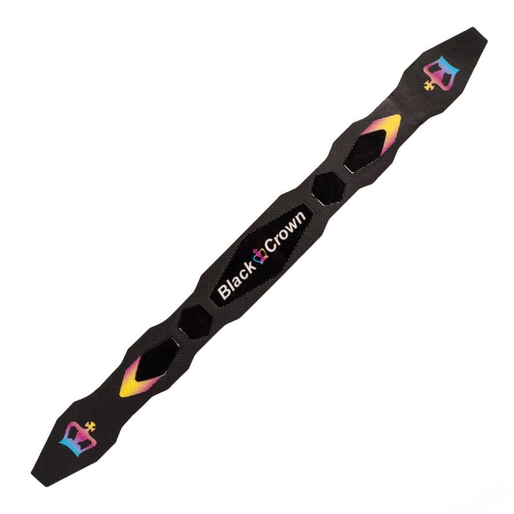 Защитная лента Black Crown Vibranium Frame Protector - чёрный