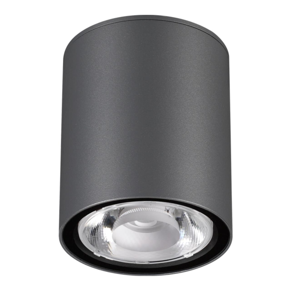 358011 STREET NT19 700 темно-серый Ландшафтный светильник IP65 LED 3000К 6W 220V TUMBLER