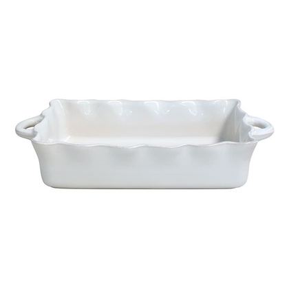 Блюдо для запекания Casafina by Costa Nova rff440-whi(dor441-02203b)