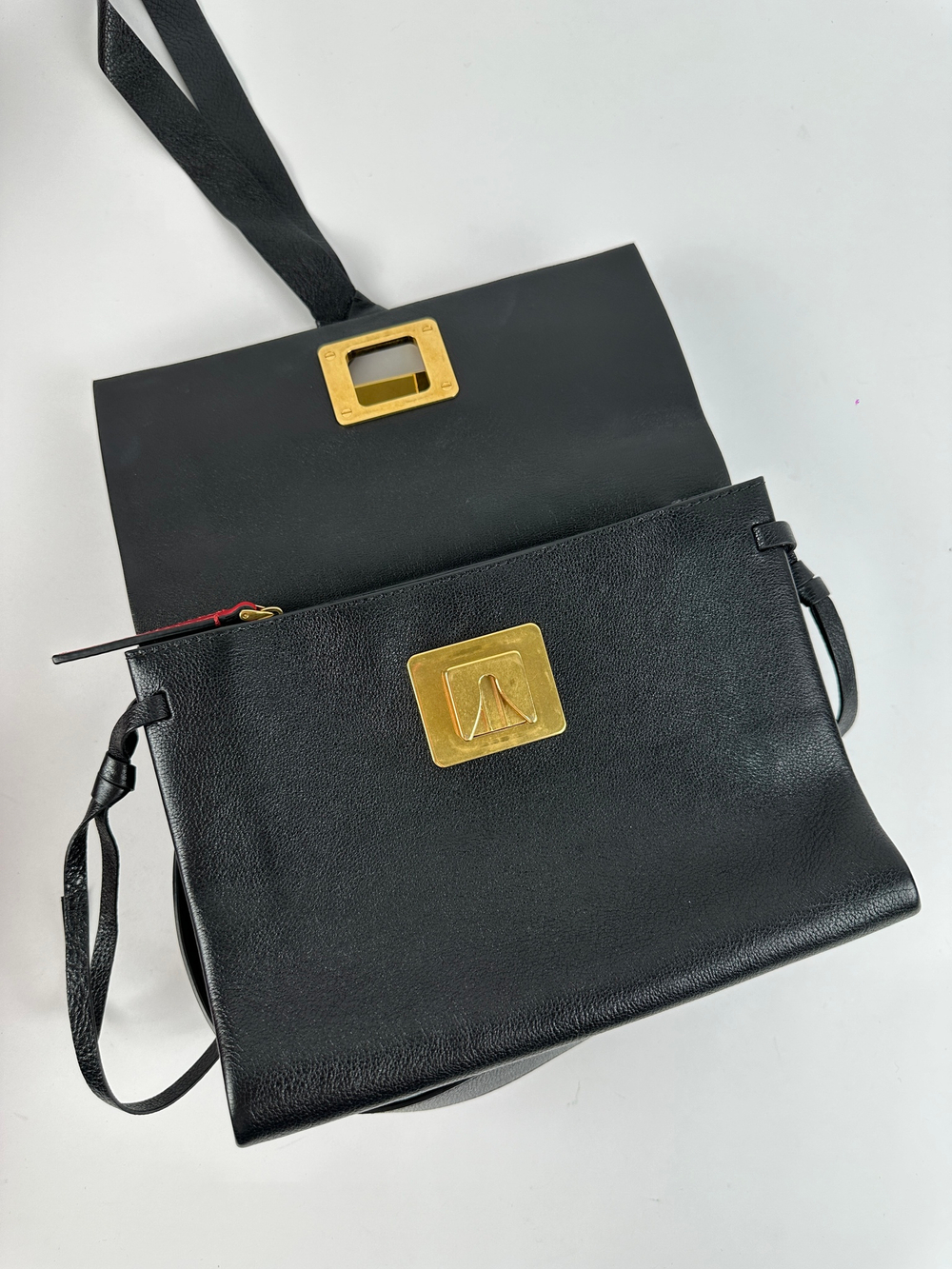 Сумка Valentino Vring small