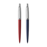 Подарочный набор: Шариковая ручка Parker Jotter + ручка гелевая