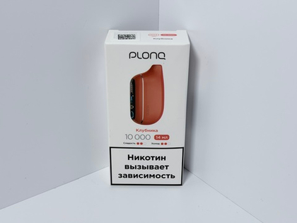 Plonq Max Pro 10000 Клубника
