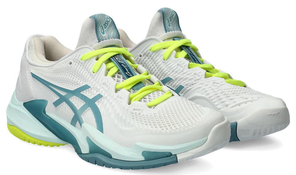 Женские Кроссовки теннисные Asics Court FF 3 - белый