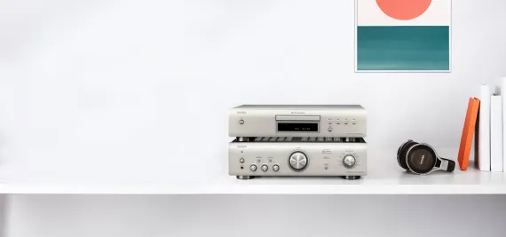 Denon PMA-600NE Silver