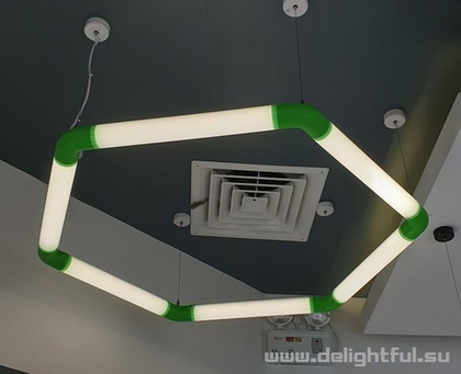 Дизайнерский светильник  TrueLine  by Elite Led Light 05