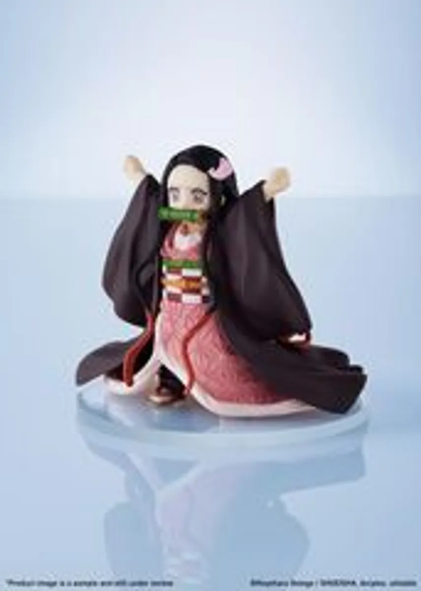 Фигурка ConoFig Demon Slayer: Little Nezuko (Бамп)