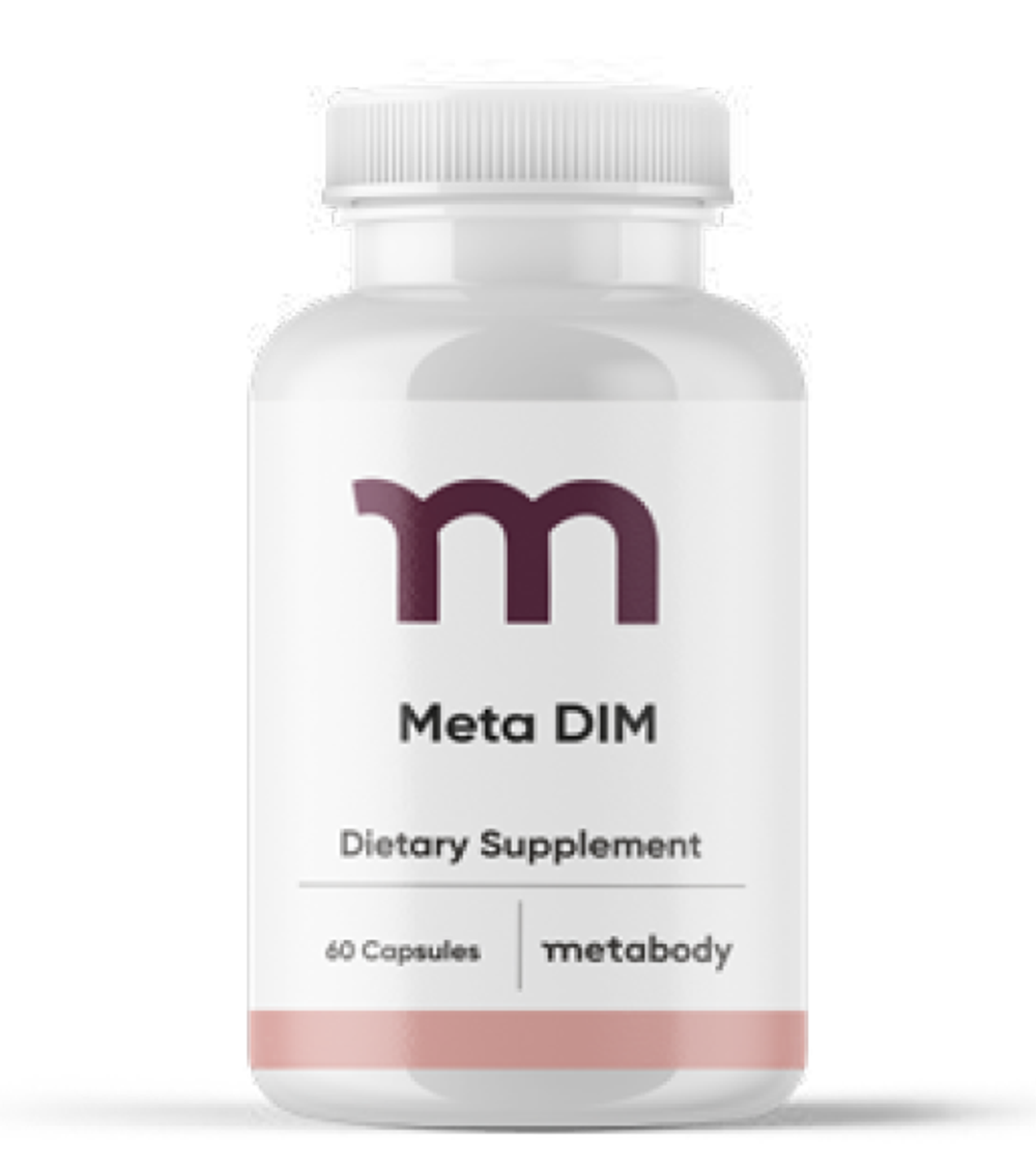 Meta DIM 60 caps